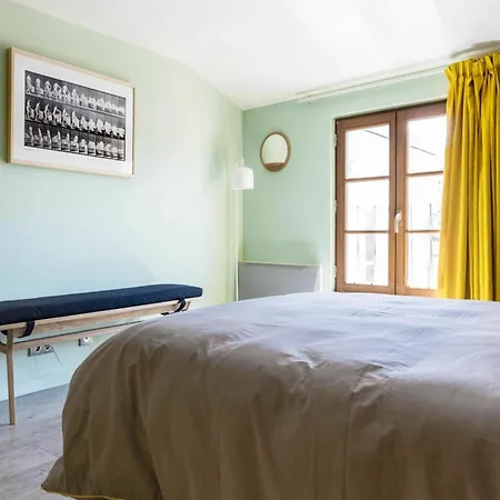 Appartement Cocon Bouquiere 2