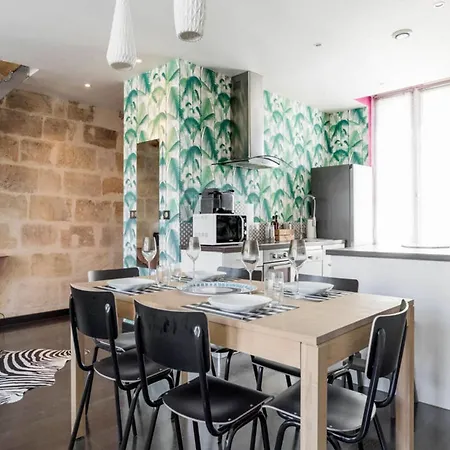 Cocon Bouquiere 2 Appartement