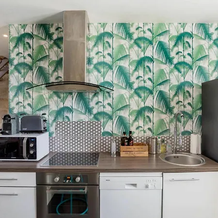 Appartement Cocon Bouquiere 2