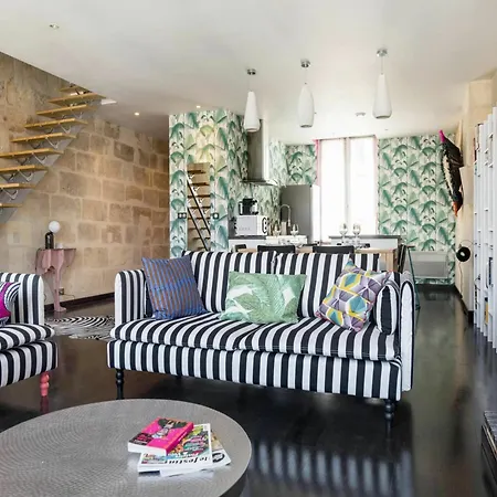 Cocon Bouquiere 2 Appartement *